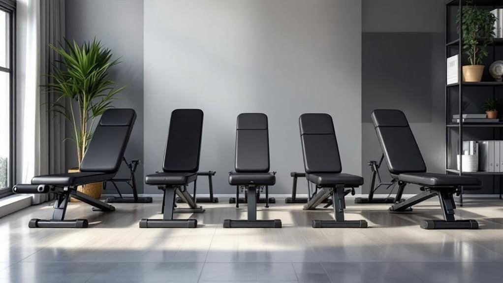 7 Best Foldable Workout Benches for Small Spaces - Compact and ...