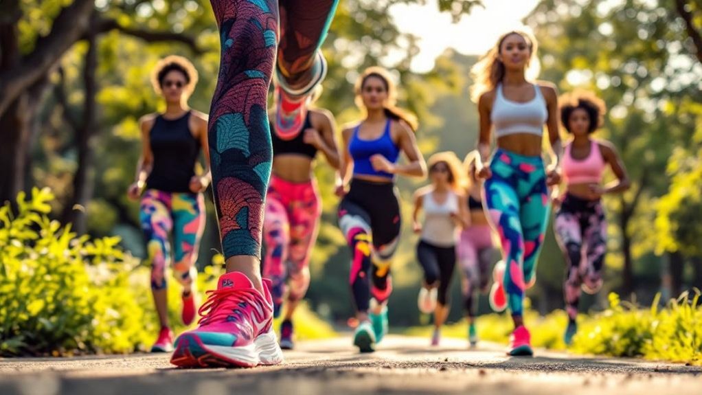 5 Reasons to Choose Chic Running Gear for Women: Style Meets ...
